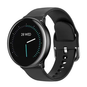 

BALIGHT Waterproof IP68 Fitness Track Smart Watch Heart Rate Blood Pressure Monitor Multi Sports Modes Smart Wristband