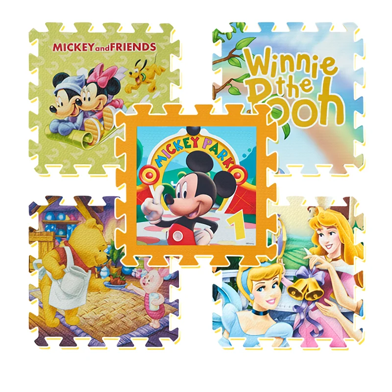 Рисунок 2 - Детский игровой коврик Disney с