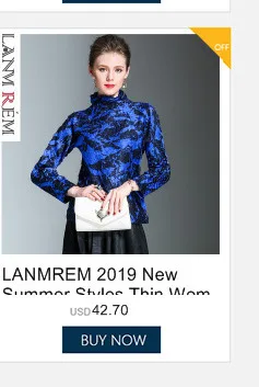 LANMREM Новая летняя модная женская одежда, женская футболка с круглым вырезом и короткими рукавами, короткий женский топ WH03802