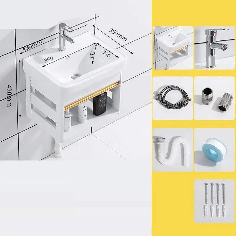 MODEL L Lavagem Sobre Encimera Wasbak Wastafel Mano Туалет Fregadero Пиа де Lavandino Banyo бассейна Куба Banheiro раковина для ванной Lavabo - Цвет: MODEL L
