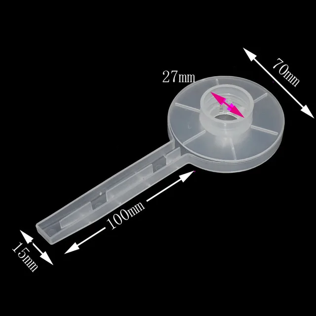 Tartozék A Méh Adagolóhoz Műanyag Kerek Etetőkhöz Méhek Szerszámokhoz - Image 5