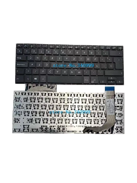 Teclado Asus X407 X407u X407m X407ma X407u Español