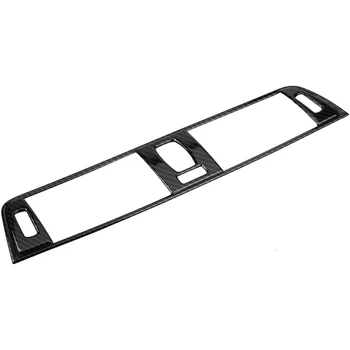 

Console Air Vent Cover Trim Central Control Panel Air Conditioning Outlet Vent Covers Frame for BMW 3 Series F30 2013 2014 2015