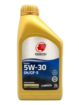 

Idemitsu Oil motor SN/GF-5 5W-30 (1L) F-S