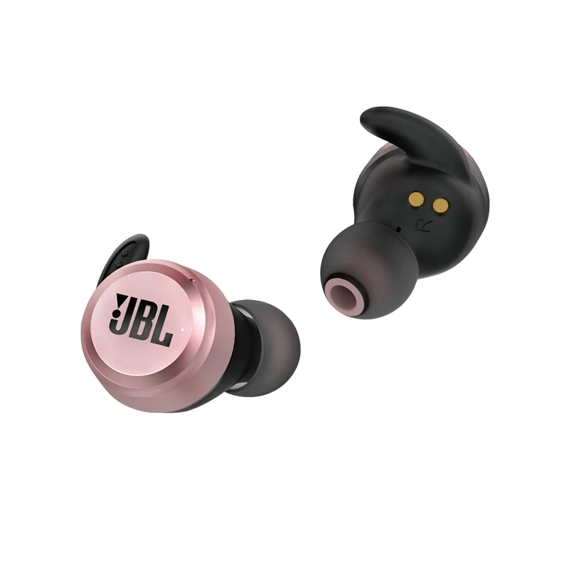 Original JBL T280 TWS Bluetooth Wireless Earbuds Sports Music Earphones IPX5 Waterproof Headset with Charging Case for Phones