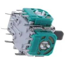 Для контроллера 3D аналоговые джойстики Замена колпачок для пальцев Torx T8 T6 ремонтные отвертки инструмент для Xbox 1