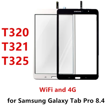 

Tablet T320 T321 T325 Touch Screen for Samsung Galaxy Tab Pro 8.4" Touch Digitizer Assembly Combo WiFi and 4G version