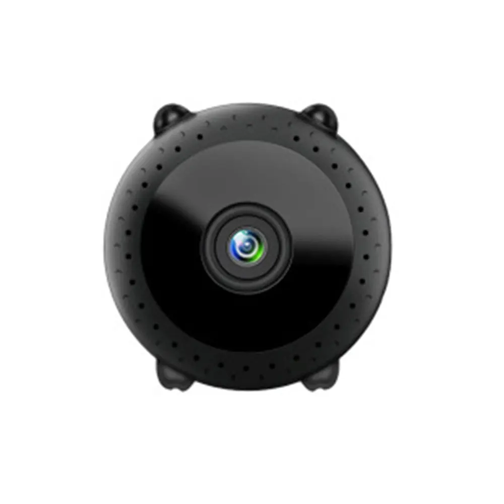 new DVI Mini Camera HD 1080P Home Recording Office Store Motion-Detection 150° Gifts Motion Detection Baby Monitor - Цвет: Черный