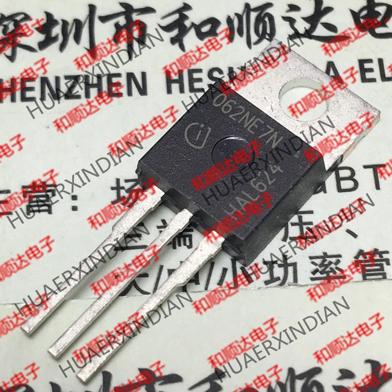 20 шт./лот 062NE7N IPP062NE7N3G TO-220