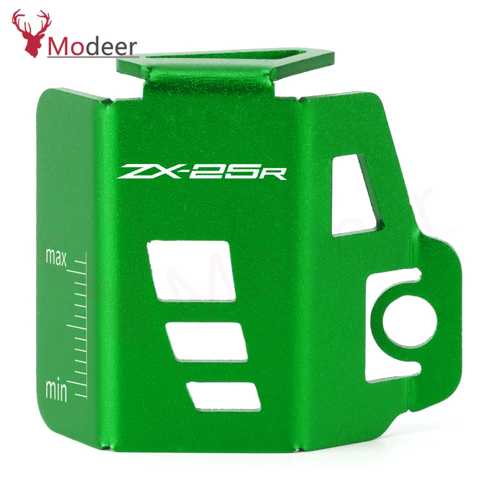 オートバイ2022 ZX25Rリアブレーキガードカバーキャップzx 25 r