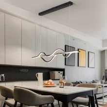 

Pendant Lighting Nordic Minimalist Living Room Decoration Lamp Ceiling Chandelier Kitchen Accesories Hanging Modern Indoor Light