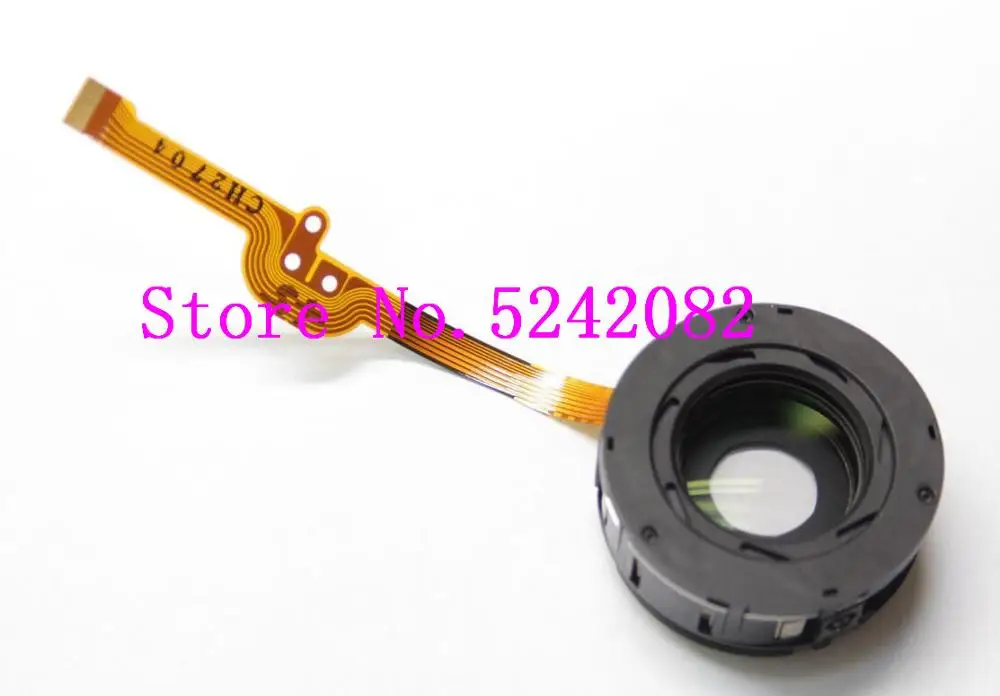 Per Canon Ef 16-35Mm F/2.8L Ii Usm Lens Aperture Group Flex Cable Repair Part