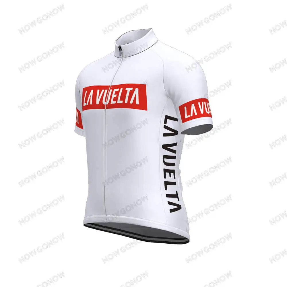2022 La Vuelta Cycling Jersey Classic 
