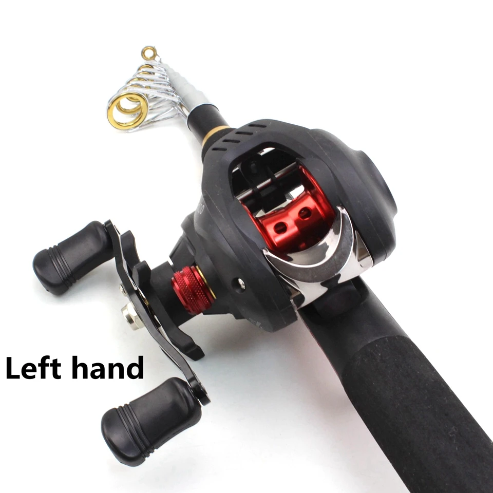 123 - Цвет: Rod Reel