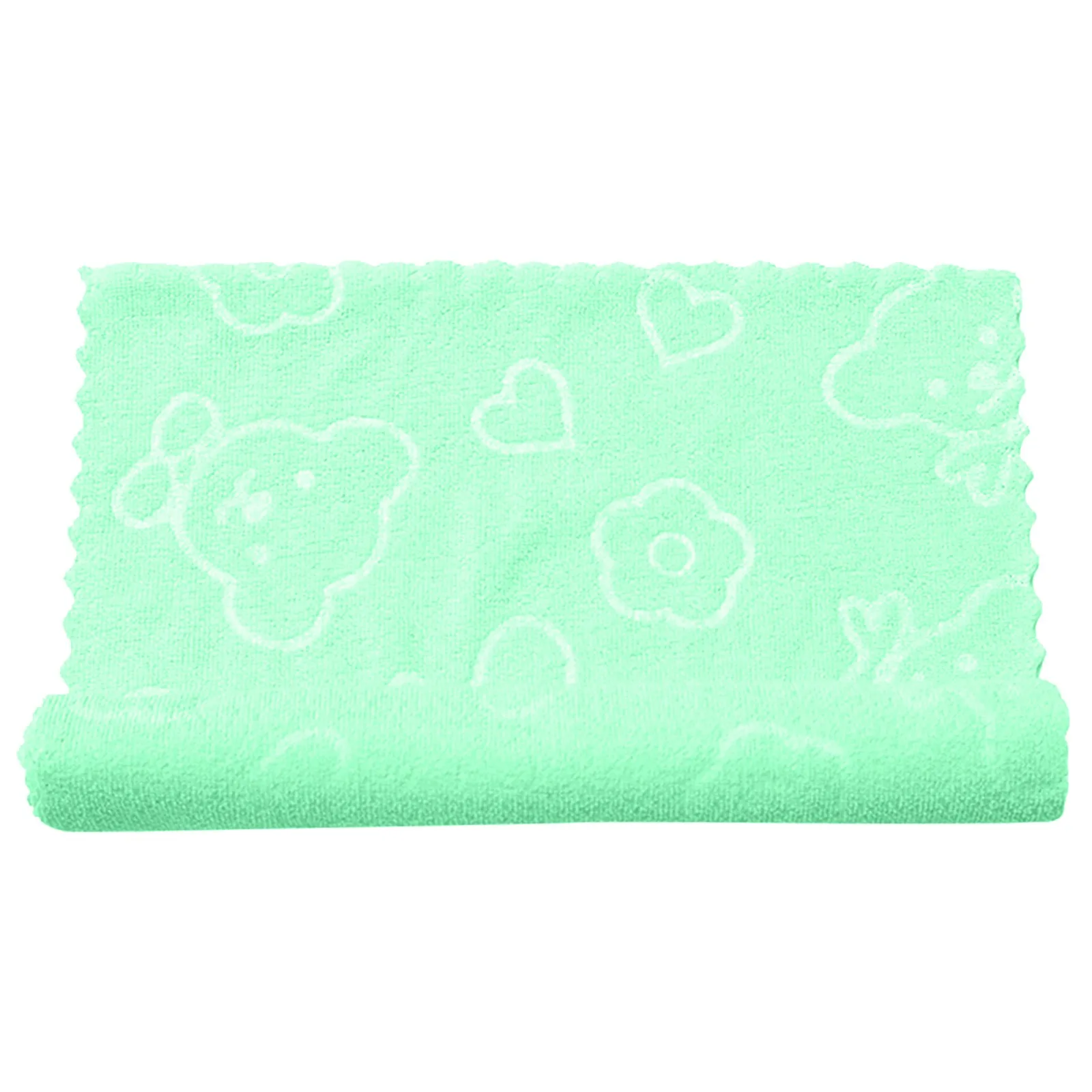 Carta Guest Towels - set of 4