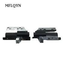 Ноутбук ЖК Петли комплект для DELL Precision M6800 M6700 VAR10 P30F нет-touch не-touch Версия