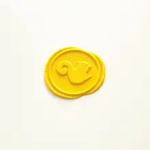 Пользовательский дизайн белка воск печать приглашение сургучные печати свадебные печати комплект подарочная упаковка уплотнения свадебные печати