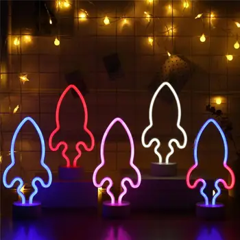 

2020 New LED Neon Light Desk Light Safe Innovative Lamp IP65 Waterproof Creates A Romantic Atmosphere For Home Decoration