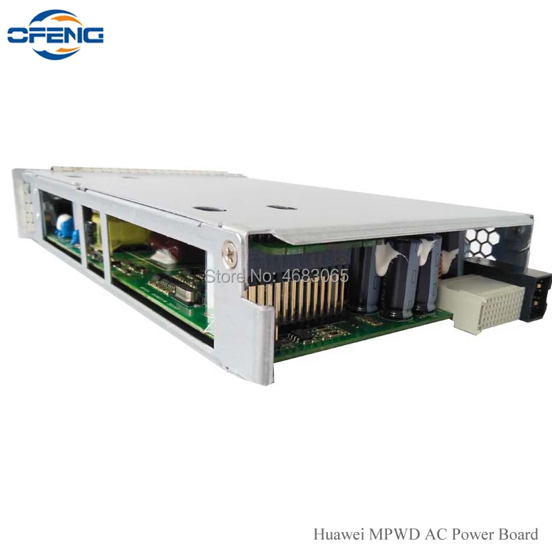 Huawei MPWD AC 220 В источник питания встроенный интерфейс питания плата для Hua wei MA5608T GPON EPON OLT