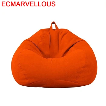 

De Assento Copridivano Fauteuil Gold Bed Sandalyeler Computer Stoelen Cadir Silla Stoel Cadeira Puff Asiento Chair Bean Bag Sofa