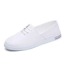 Осенние женские туфли на плоской подошве; женские белые лоферы на плоской подошве со шнуровкой; женские балетки на плоской подошве; женские туфли-оксфорды; водонепроницаемые Мокасины