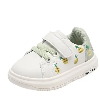 

0-3Years Children Sport Shoes Autumn Spring New Fashion Breathable Kids Boys Girls Shoes Anti-slip Sneakers Baby Toddler Flats