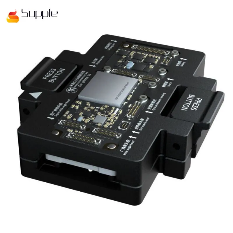 

MJ C15 C16 for iPhone 11/11Pro/11Pro MAX Logic Board Layering Tester Motherboard Function Testing Fixture for iPhone Repair