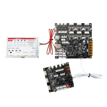 

Cloned Duet 3 6HC and Duet 3 Expansion 3HC and 5i Screen Upgrades Controller Board Advanced 32bit For 3D Printer CNC Machine