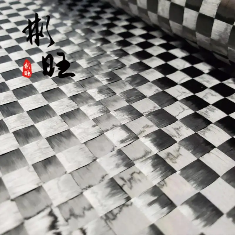 

Ультратонкая ткань из углеродного волокна 12K, простая ткань из углеродного волокна, сетка 8/16/18 мм