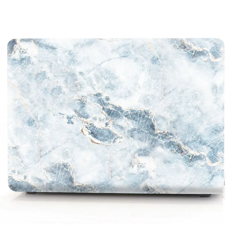 

For Macbook Pro 13 Case A2251 A2289 A2338 2020 Retina Marble Matte Cover for Mac book Air 13 inch A1932 A2179 A2337 11 12 inch