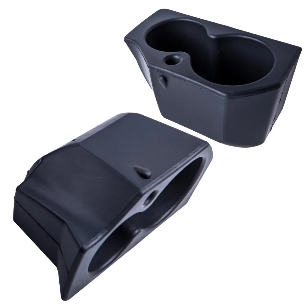 

2pcs Driver Passenger Side Door Panel Cup Holder For Dodge for Ram 1500 2500 LH RH
