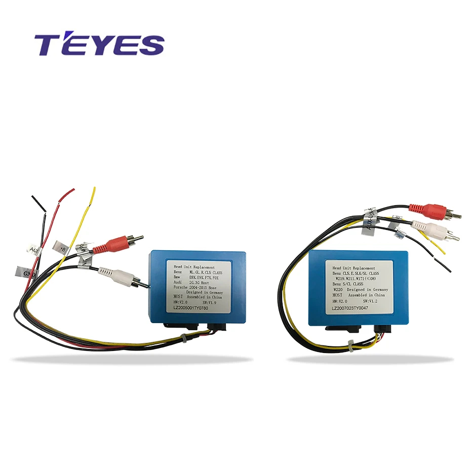 Оптический аудио конверсионный блок TEYES | Автомобили и мотоциклы