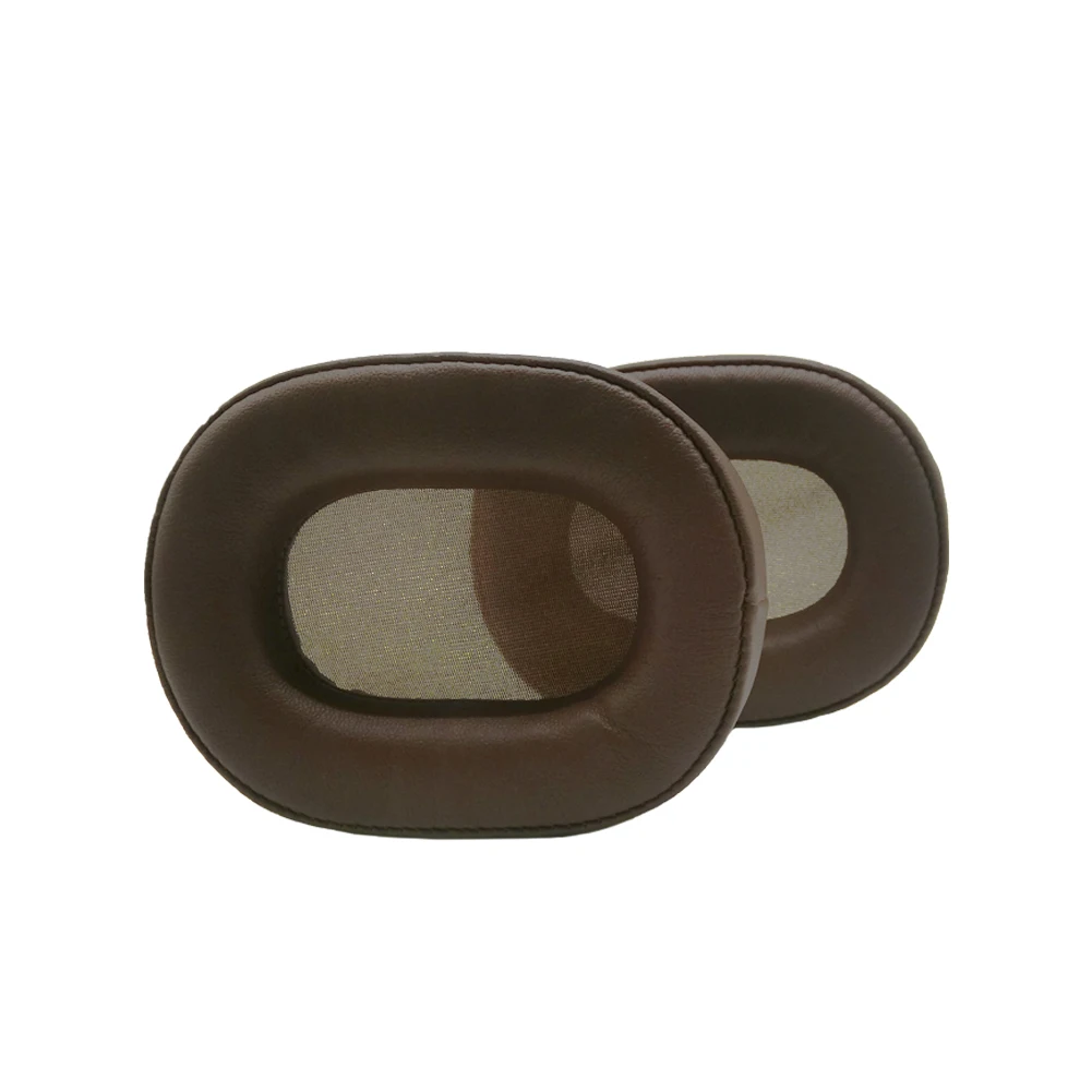 KQTFT 1 Pair of Replacement EarPads for Ausdom M05 M 05 M 05 Headset Ear pads Earmuff Cover Cushion Cups