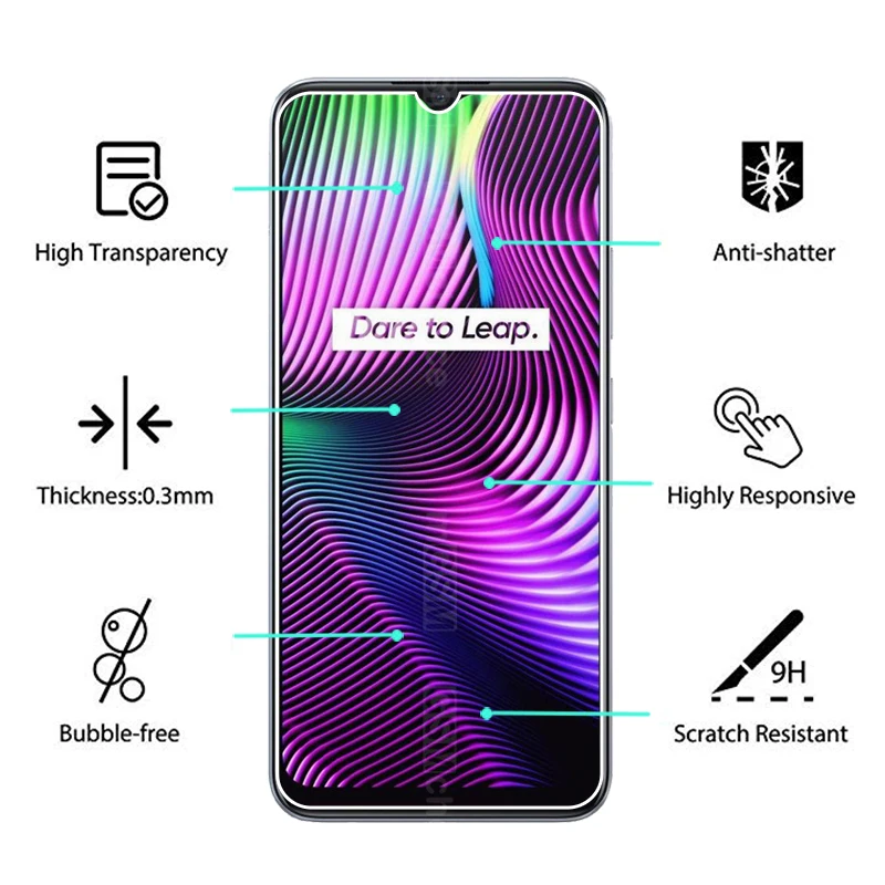 REALME 7i rmx2193 glass