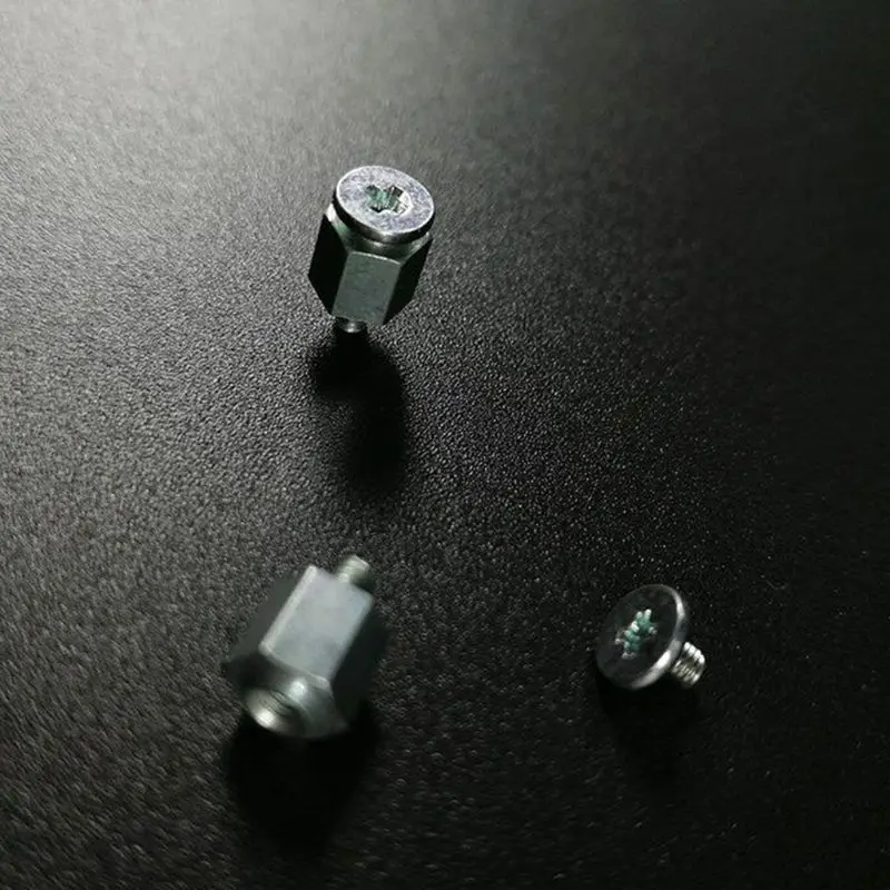 10 комплектов монтажных для ручного инструмента винтовая Шестигранная гайка A SUS
