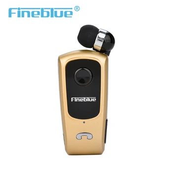 

FineBlue F920 Mini Wireless Bluetooth Earphones V4.0 Headset Calls Remind Vibration Wear Clip Sports Running Earphone Hands Free