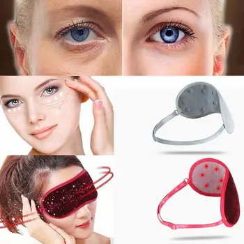 

Far-infrared Magnet Sleep Goggles Adult Students Shading Aviation Travel Gifts to Help Sleep