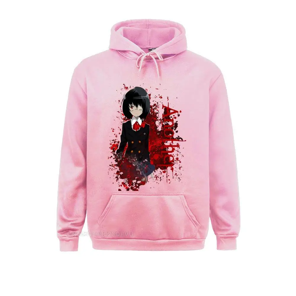 Party Sweatshirts Fitted 25552 Men Hoodies Normal Long Sleeve Hoods Wholesale 25552 pink