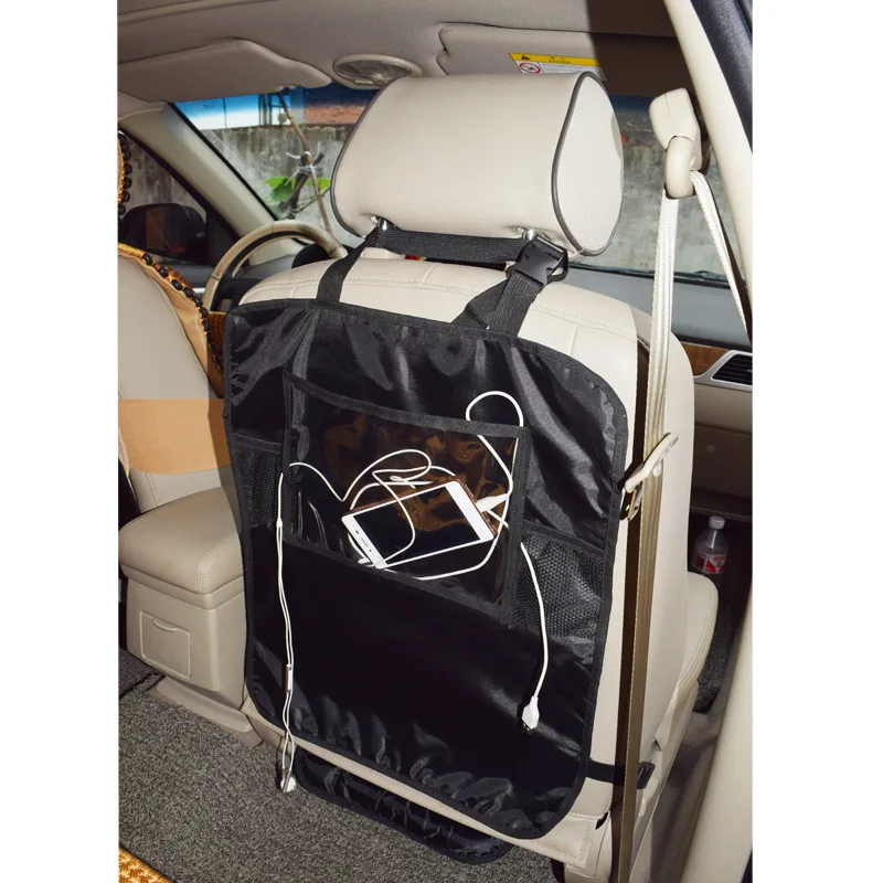 Сиденье автомобиля анти-игровой грязный защитный коврик визуальный iPad Анти-кик коврик сиденье за защитой сиденья анти-грязный