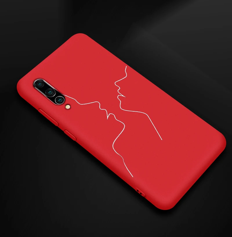 23 Матовые чехлы ярких цветов для huawei P10 P20 Lite Plus P8 Lite силиконовый чехол с полной защитой для Meizu Pro 6 5 M6S E3 - Цвет: 23