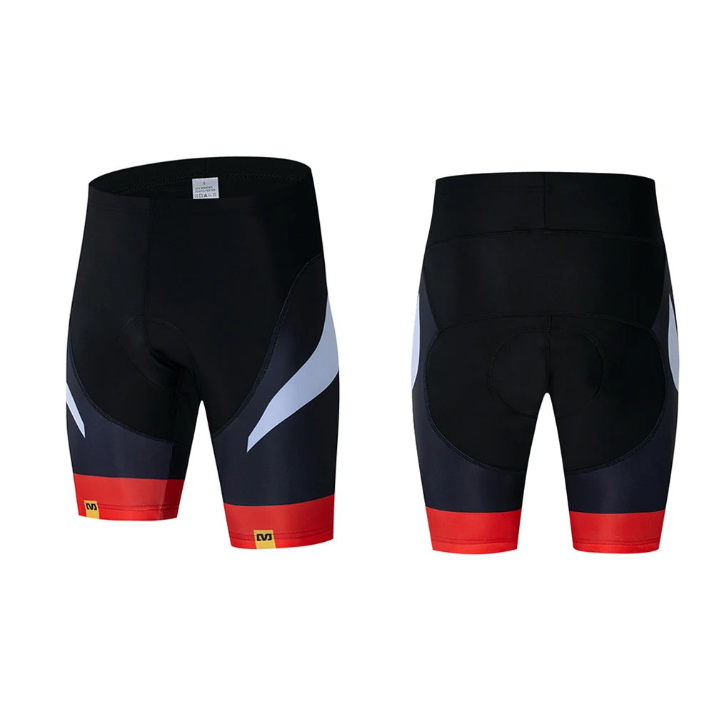 one shorts MAVIC Pro Team Велоспорт шорты Для мужчин нагрудник Нескользящие гель для езды на велосипеде, MTB велосипедные шорты горный велосипед Короткие штаны ciclismo - Цвет: one shorts
