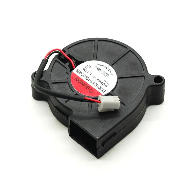 Fan Turbo-Fan Centrifugal Cooling 3d-Printer Double-Ball-Bearing Sunon 5015 for Blower