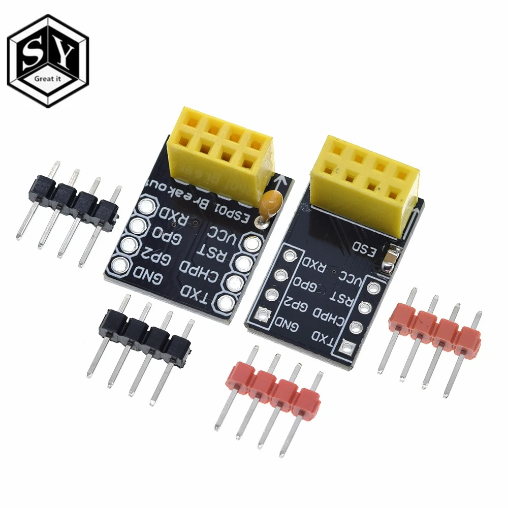 ESP-01 Esp8266 ESP-01S Model (4)