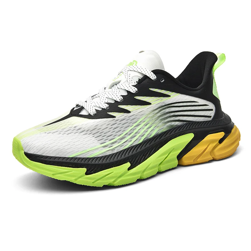 

Mens Sports Footwear Tennis Breathable Casual Lightweight Shoes Air Athletic Running Tennis Shoes Gym Jogging Walking Sneakers