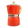 Cooking Moka Espresso Octagonal Coffee Maker Aluminum Percolator Stove 3/6 Cup Top Pot Household Kitchen Bar Supplies ► Photo 3/6