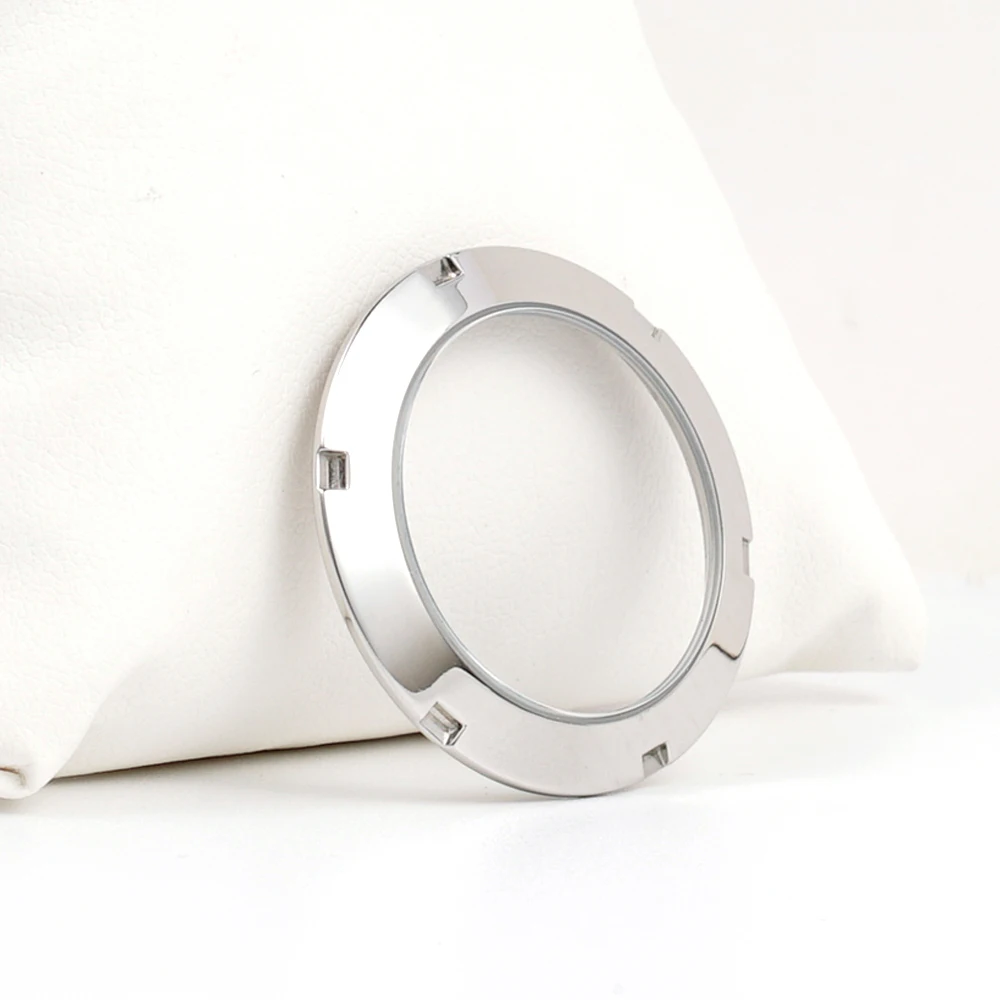 Transparent Case Back for Skx 6105 SKX007 SKX009 SKX013 watch fit for NH35 NH36 movement