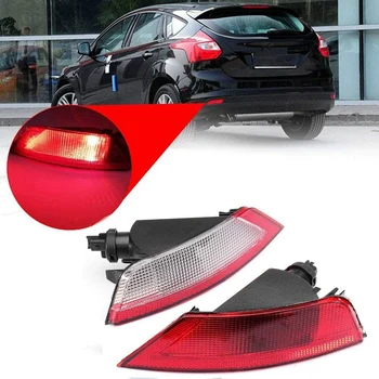 

Car Left Right Rear Bumper Brake Fog Lights Tail Reverse Lamp for Ford Kuga 2008-2012 Focus 2008-2010 1507101 1505706