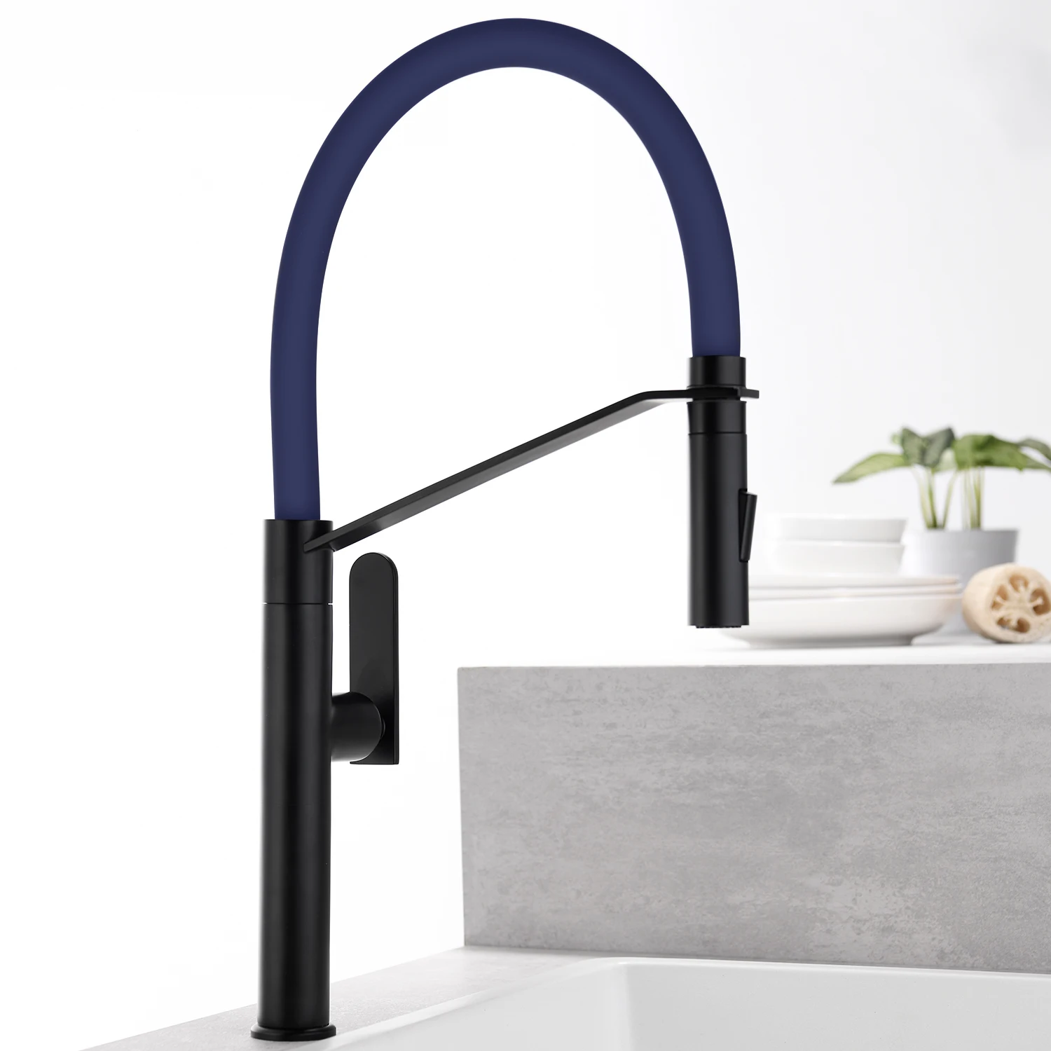 Kitchen Faucet 360 Degree Swivel Bathroom Faucet Kitchen Mixer Water Tap Dual Spray Modes Silicone Hose Bath Basin Sink Faucet Kitchen Faucet 360 Degree Swivel Bathroom Faucet Kitchen Mixer Water Tap Dual Spray Modes Silicone Hose Bath Basin Sink Faucet