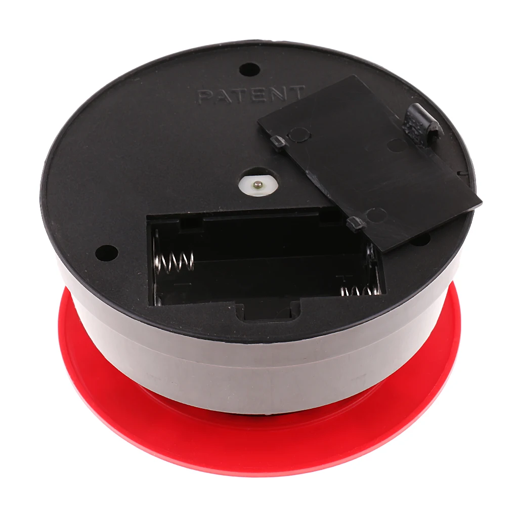 Electric Turntable Roulette Drinking Game Wheel for Bar KTV Friends Party Board Game Accessories