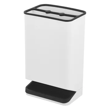 

Hot Stand For Umbrella Stand Holder Storage Rack Plastic Detachable Water-Proof Nordic Wind Six-Hole Long Handle Black